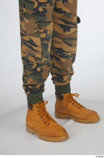 Novel beige workers shoes calf camo trousers casual dressed 0008.jpg